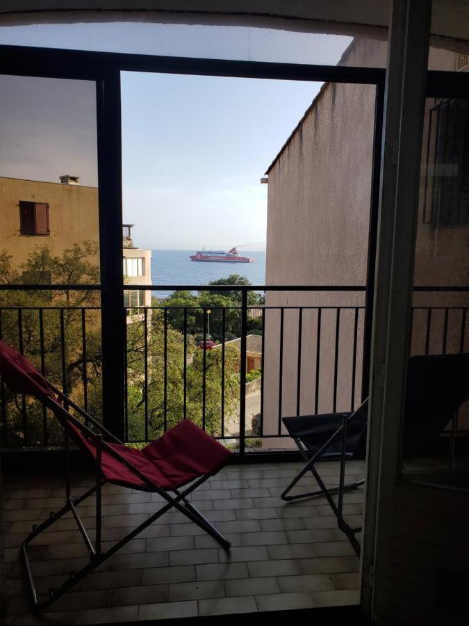 Ferienwohnung Aspretto Beausoleil Ajaccio  Exterior foto