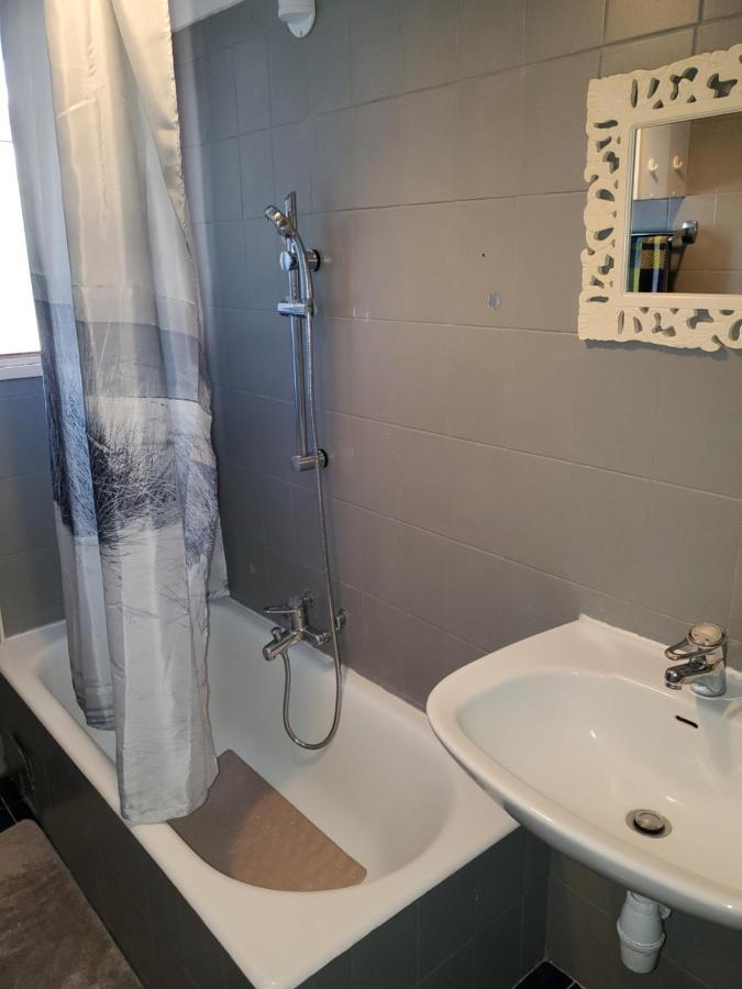 Ferienwohnung Aspretto Beausoleil Ajaccio  Exterior foto