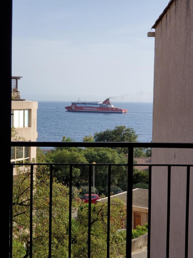 Ferienwohnung Aspretto Beausoleil Ajaccio  Exterior foto