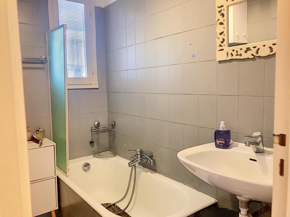 Ferienwohnung Aspretto Beausoleil Ajaccio  Exterior foto
