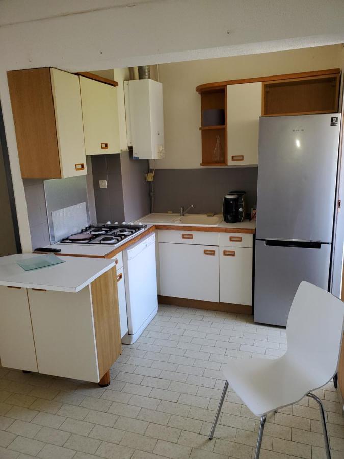 Ferienwohnung Aspretto Beausoleil Ajaccio  Exterior foto